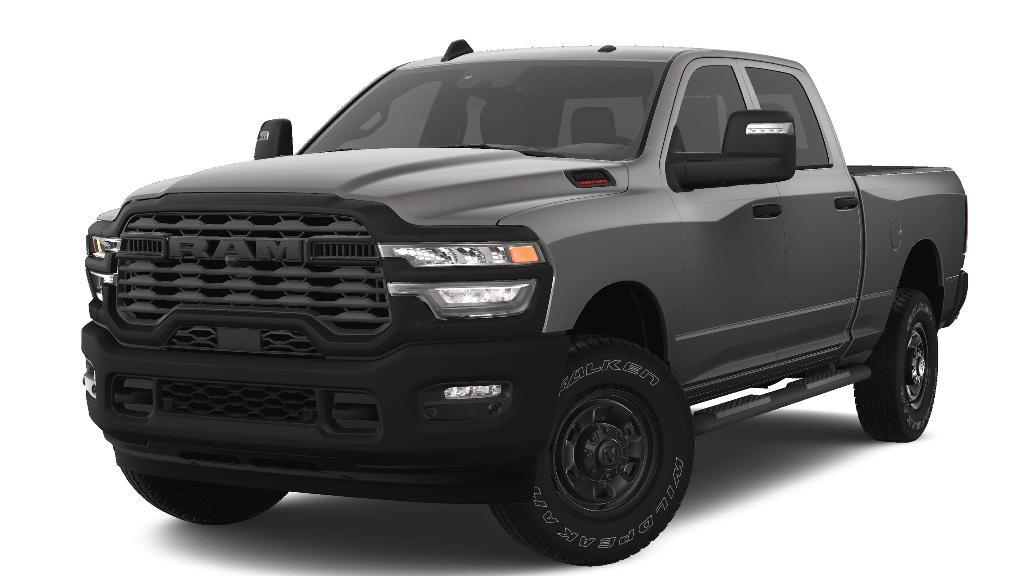 new 2025 Ram 2500 car, priced at $54,915
