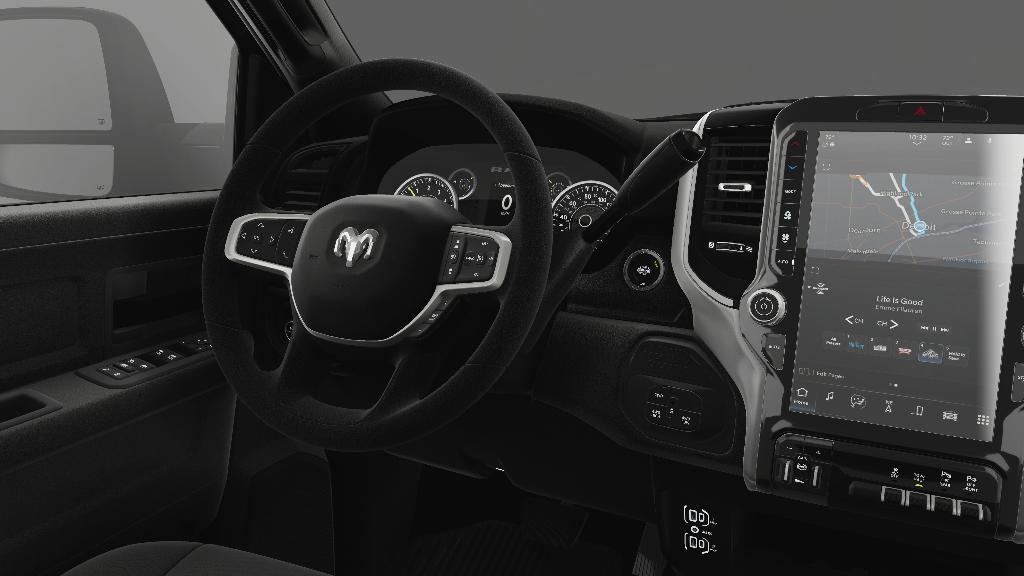 new 2025 Ram 2500 car, priced at $52,915