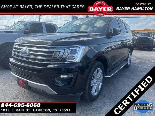 used 2020 Ford Expedition car, priced at $24,237