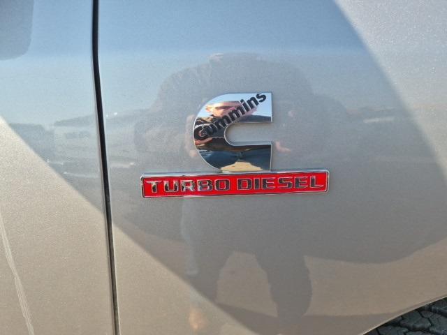 used 2024 Ram 2500 car, priced at $59,857