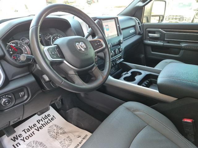 used 2024 Ram 2500 car, priced at $59,857