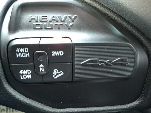 used 2024 Ram 2500 car, priced at $59,857
