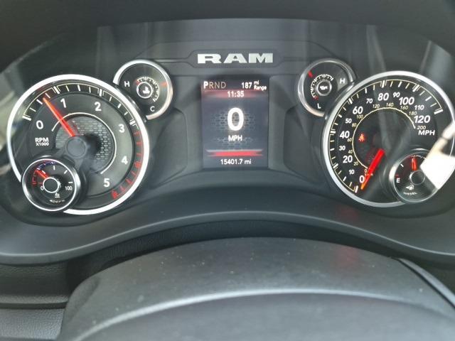 used 2024 Ram 2500 car, priced at $59,857