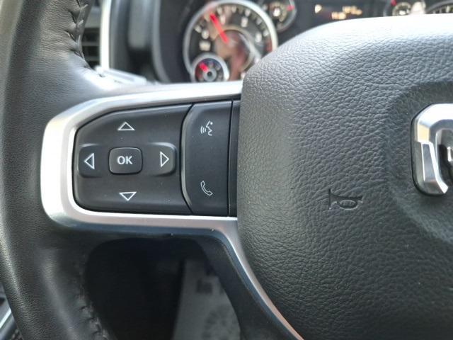 used 2024 Ram 2500 car, priced at $59,857