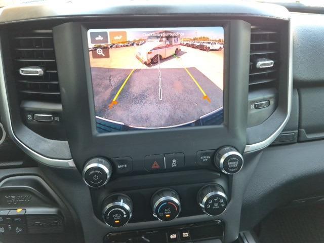 used 2024 Ram 2500 car, priced at $59,857