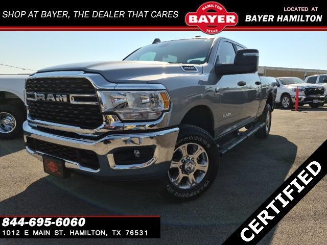 used 2024 Ram 2500 car, priced at $59,857