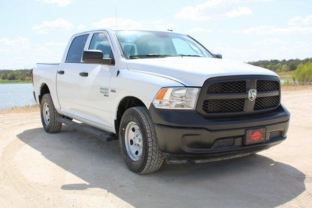 new 2023 Ram 1500 Classic car, priced at $50,265