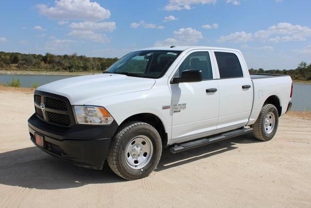 new 2023 Ram 1500 Classic car, priced at $50,265