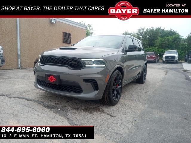 new 2024 Dodge Durango car, priced at $67,775