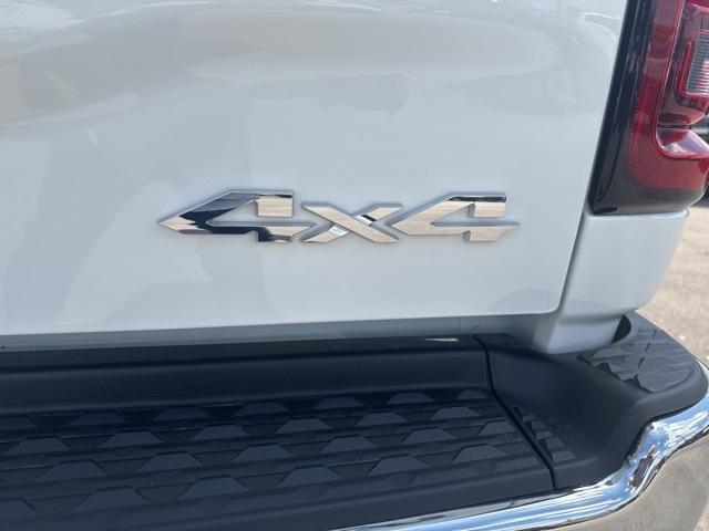 new 2025 Ram 3500 car, priced at $74,785