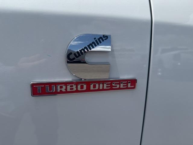 new 2025 Ram 3500 car, priced at $74,785