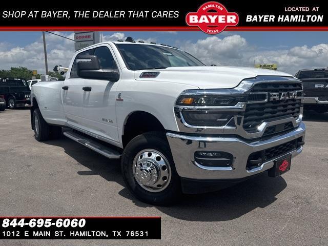 new 2025 Ram 3500 car, priced at $74,785