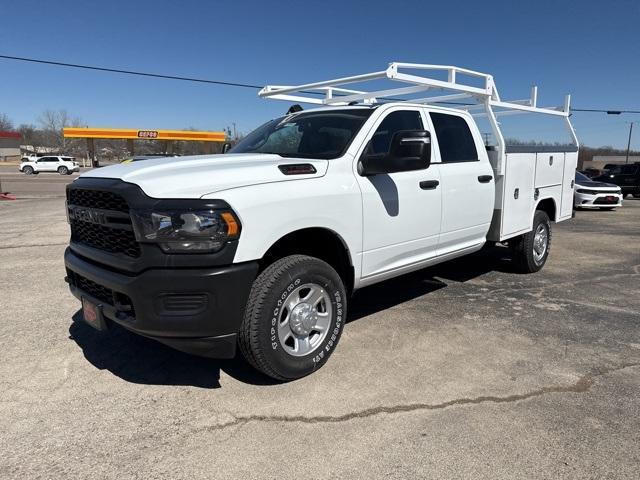 new 2024 Ram 2500 car, priced at $45,705