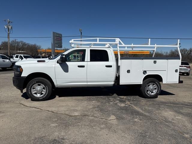 new 2024 Ram 2500 car, priced at $45,705