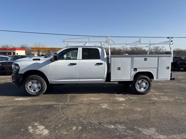 new 2024 Ram 2500 car, priced at $45,705