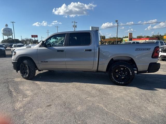 new 2026 Ram 1500 car, priced at $49,962