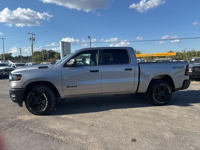 new 2026 Ram 1500 car, priced at $49,962