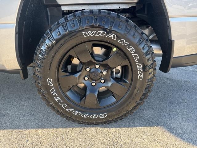 new 2026 Ram 1500 car, priced at $49,962