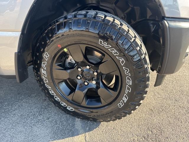 new 2026 Ram 1500 car, priced at $49,962