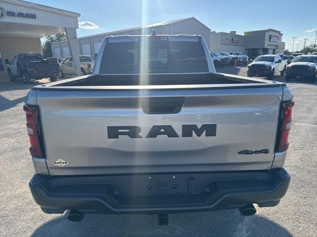 new 2026 Ram 1500 car, priced at $49,962
