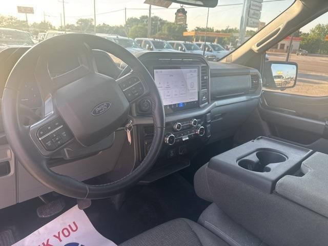used 2024 Ford F-150 car, priced at $44,654
