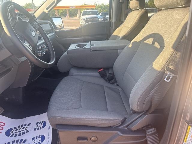 used 2024 Ford F-150 car, priced at $44,654