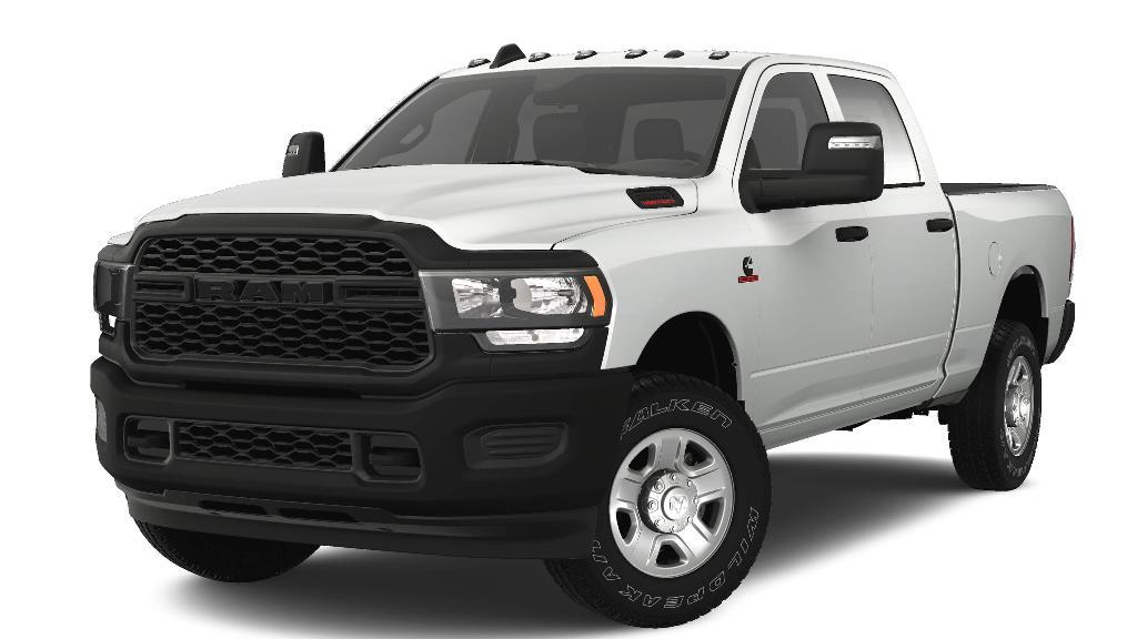 new 2024 Ram 2500 car, priced at $53,015