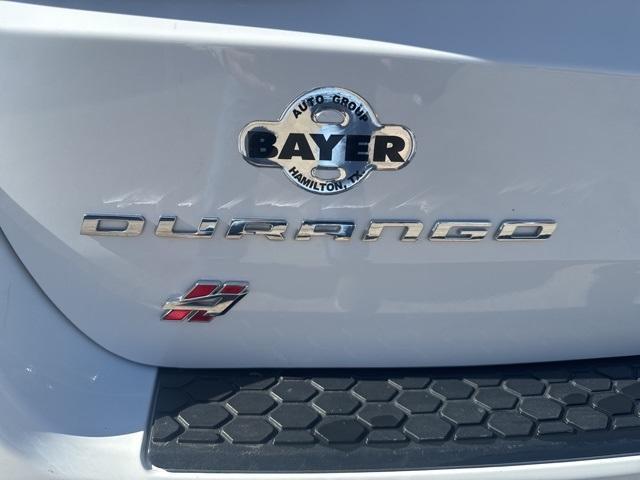 used 2024 Dodge Durango car, priced at $37,933