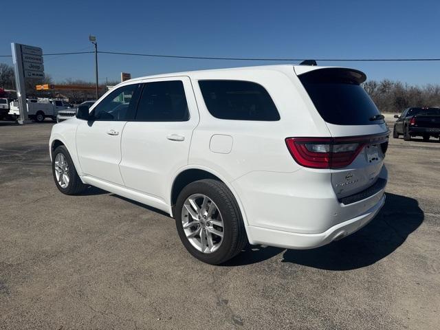 used 2024 Dodge Durango car, priced at $37,933