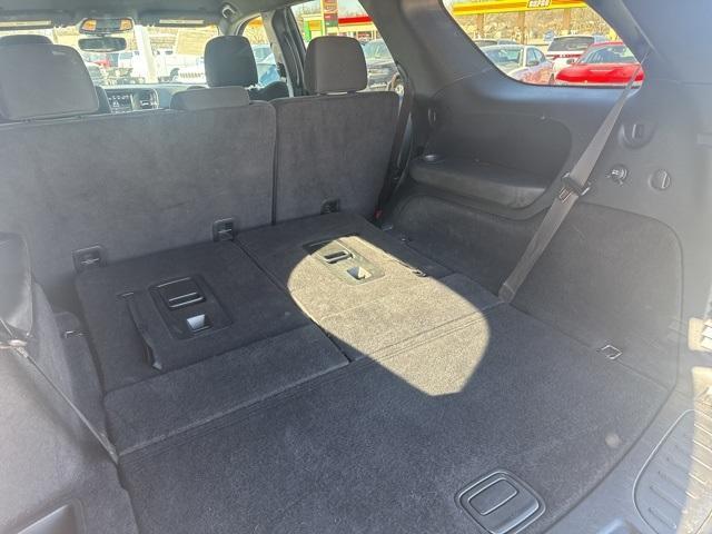 used 2024 Dodge Durango car, priced at $37,933