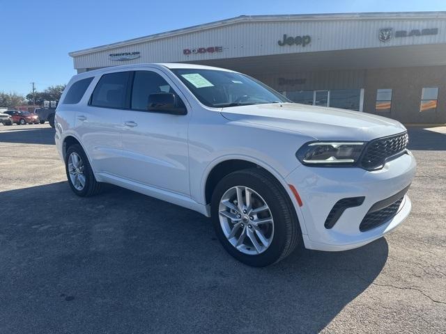 used 2024 Dodge Durango car, priced at $37,933