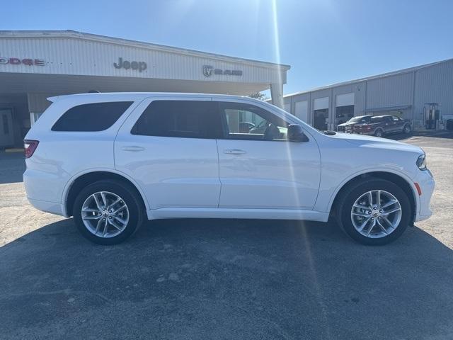 used 2024 Dodge Durango car, priced at $37,933