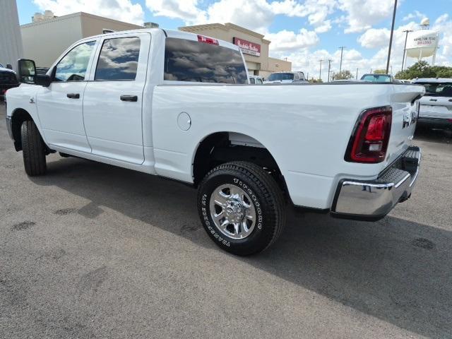 new 2026 Ram 2500 car, priced at $64,890