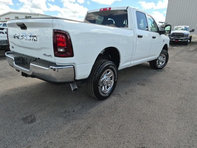 new 2026 Ram 2500 car, priced at $64,890