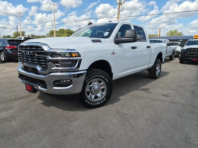 new 2026 Ram 2500 car, priced at $64,890