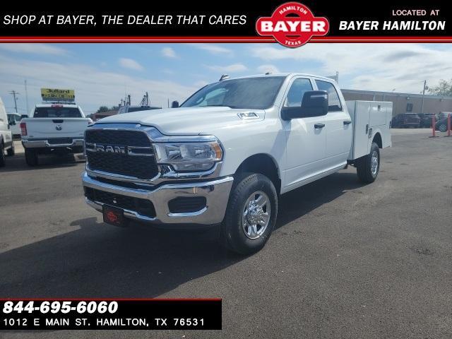 new 2024 Ram 2500 car, priced at $50,408