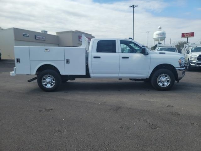 new 2024 Ram 2500 car, priced at $57,248