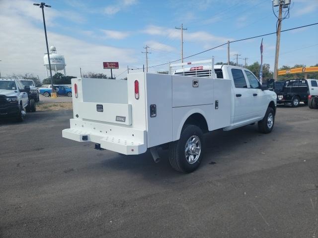 new 2024 Ram 2500 car, priced at $57,248