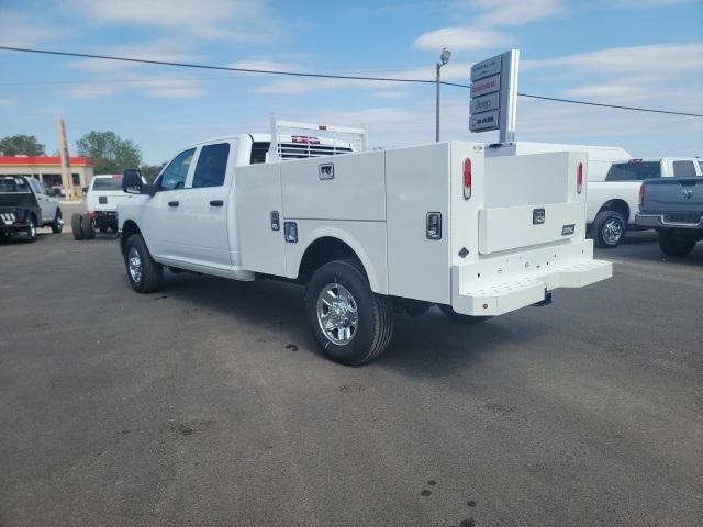 new 2024 Ram 2500 car, priced at $57,248