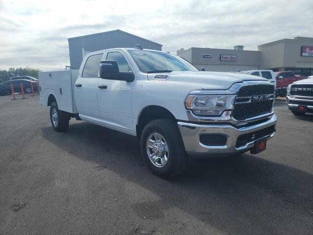 new 2024 Ram 2500 car, priced at $57,248