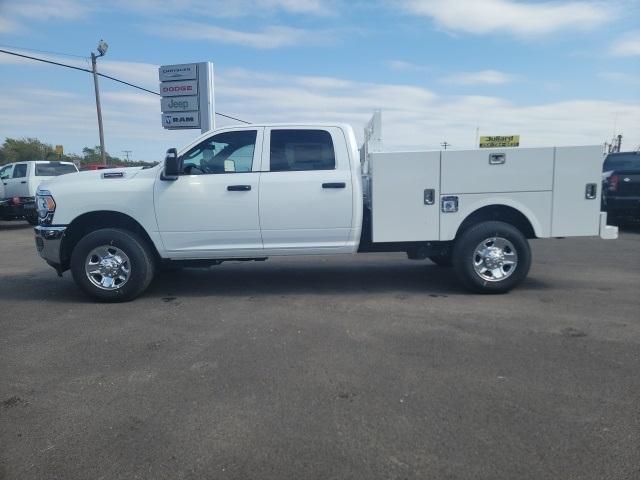 new 2024 Ram 2500 car, priced at $57,248