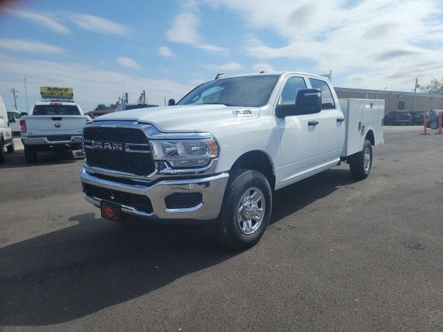 new 2024 Ram 2500 car, priced at $57,248