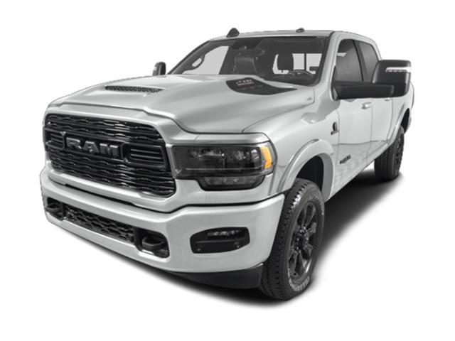 new 2023 Ram 2500 car, priced at $91,487