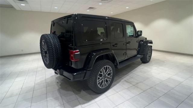 new 2024 Jeep Wrangler 4xe car, priced at $62,650