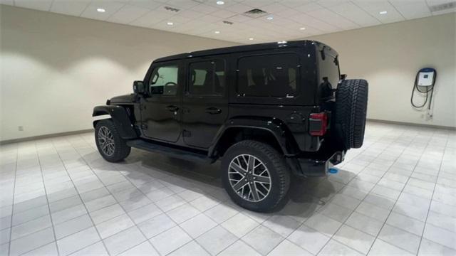 new 2024 Jeep Wrangler 4xe car, priced at $62,650