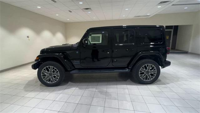 new 2024 Jeep Wrangler 4xe car, priced at $62,650