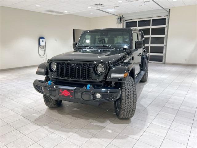 new 2024 Jeep Wrangler 4xe car, priced at $60,150