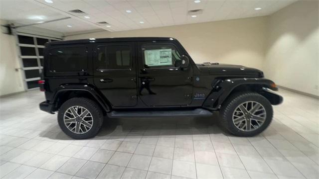 new 2024 Jeep Wrangler 4xe car, priced at $62,650