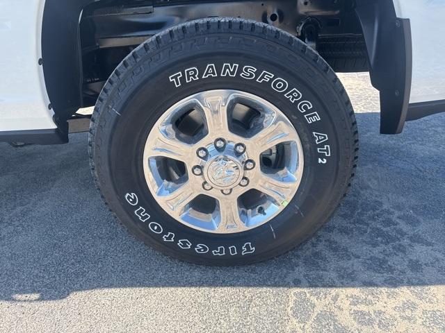 new 2026 Ram 2500 car, priced at $71,988