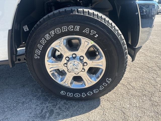 new 2026 Ram 2500 car, priced at $71,988